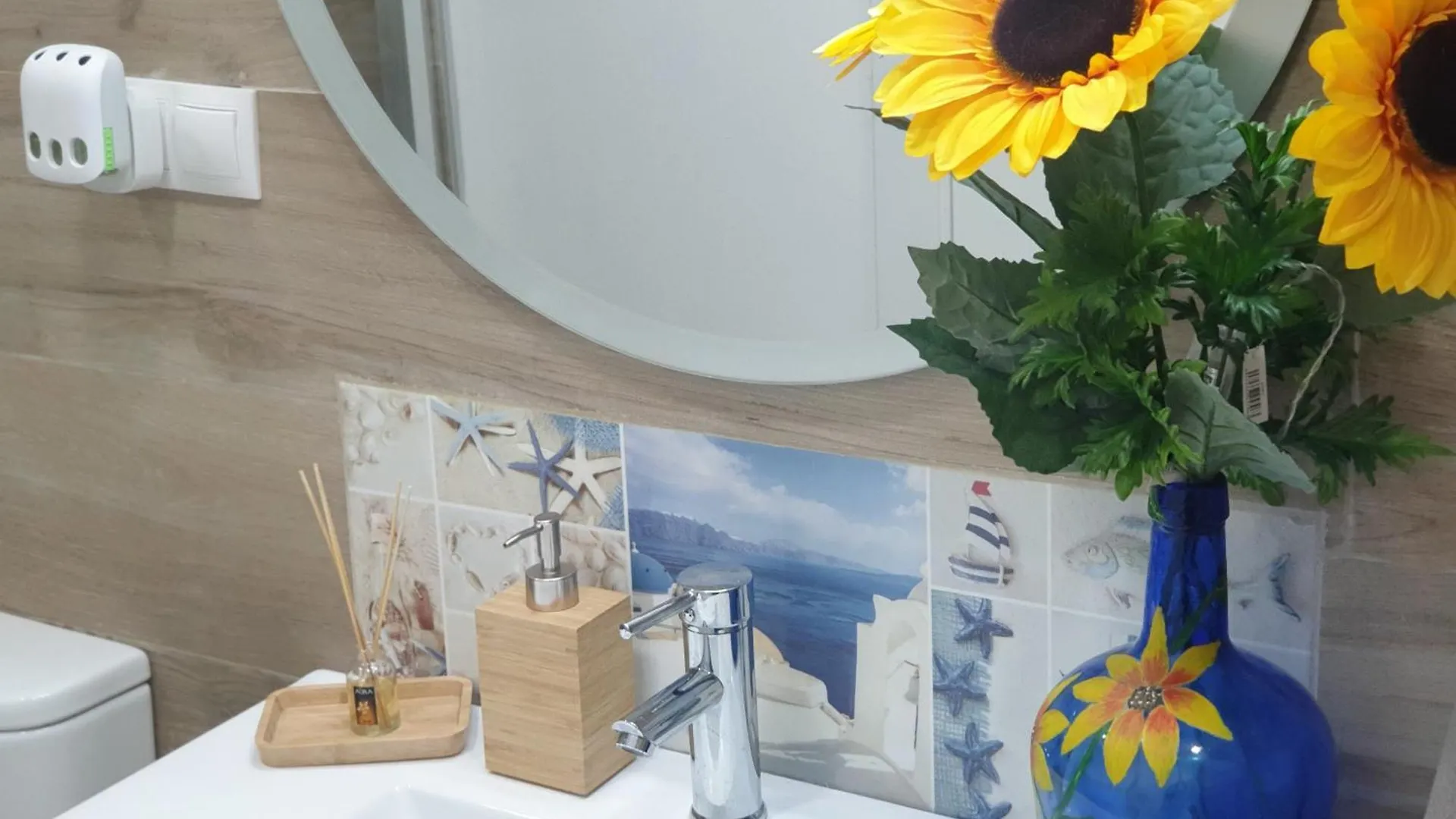 Calterr - Loft Con Terraza Privada, Wifi, Recien Reformado Apartment Torremolinos Spain