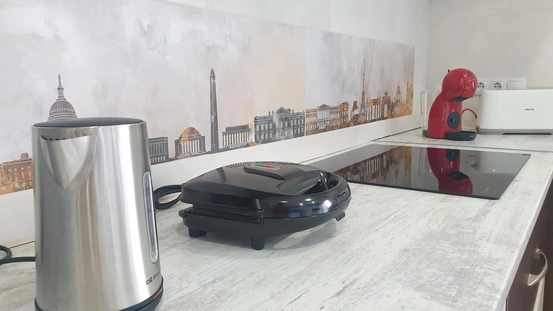 Calterr - Loft Con Terraza Privada, Wifi, Recien Reformado Apartment Torremolinos Spain
